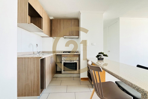 Se Vende Departamento Santiago Metro Hospitales