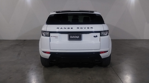 Land Rover Range Rover Evoque 2.0 T Dynamic At 4wd