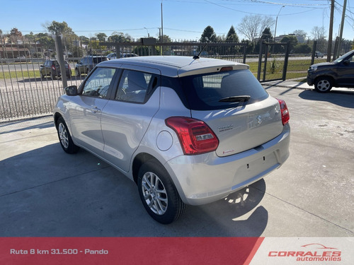 Suzuki Swift 2021 0km Entrega Inmediata!!