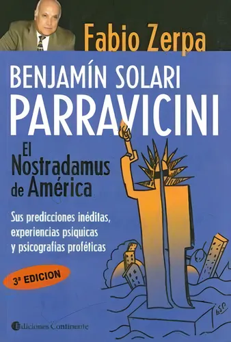 Parravicini . El Nostradamus De America