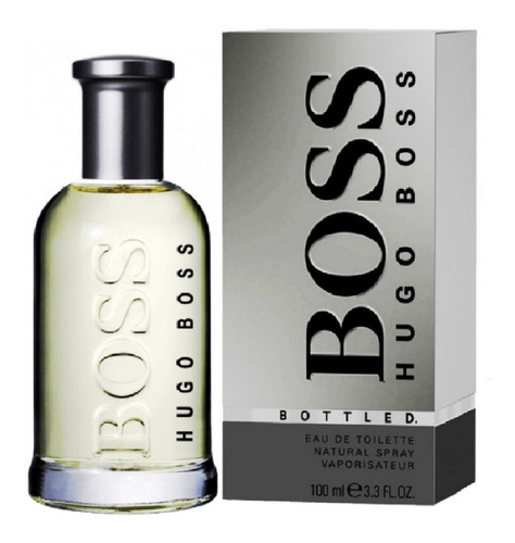 Perfume Hombre Boss Bottled Hugo Boss 100ml