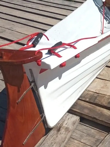 Imagen 16 de 16 de Bote De Remo Doble Par