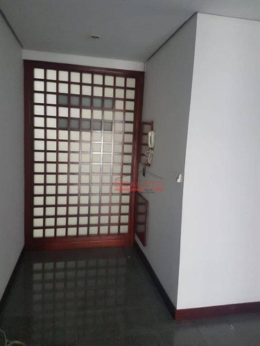 Conjunto Para Alugar, 100 M² Por R$ 3.000/mês - Consolação - São Paulo/sp - Cj0969
