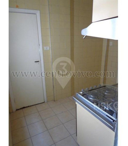Imagem 5 de 15 de 2 Dorm. - 92m² - 1 Vaga - Bela Vista/ Consolação - Ed731