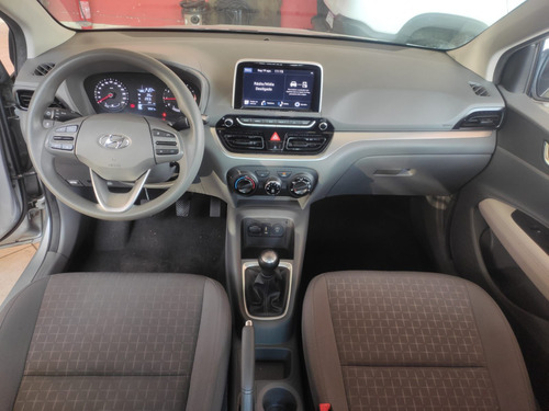 Hyundai HB20S 1.0 Limited Flex 4P