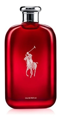 Ralph Lauren Polo Red Eau De Parfum200ml Sellado100%original