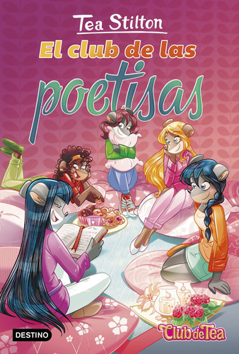 El Club De Las Poetisas - Tea Stilton