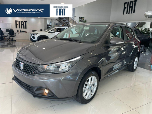 Fiat Argo Drive