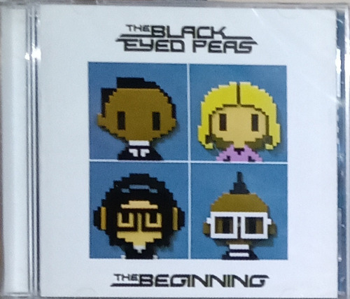 The Black Eyed Peas - The Beginning 