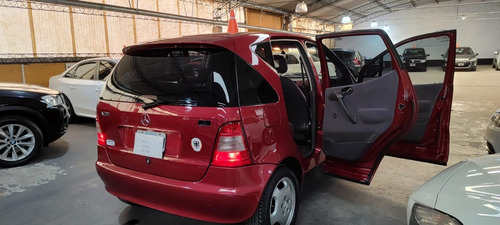 Mercedes Benz A160 Elegance