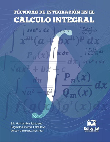 Técnicas De Integración En El Cálculo Integral