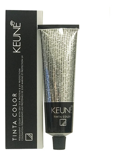 Keune Tinta Color Coloração 60ml - 7 Louro Médio