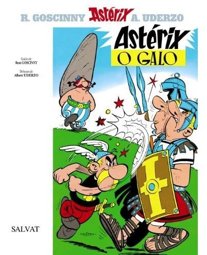 Astérix O Galo