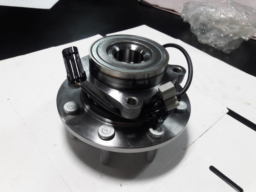 Cubo Rueda Del Cheyene, Silverado 3.500/3500hd 4wd 2001/2007