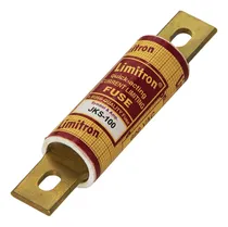 Comprar Fusible Clase J Atornillado Accion Rapida 100 600 Vca