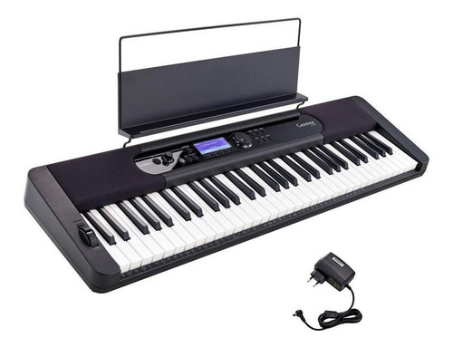 Teclado Controlador Casio Ct-s410 Excelente Sonido!