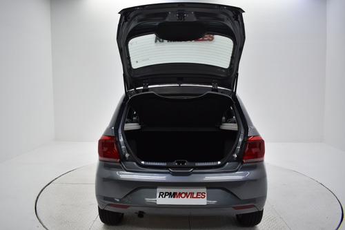Volkswagen Gol Highline 1.6 Manual 5p 2017 Rpm Moviles