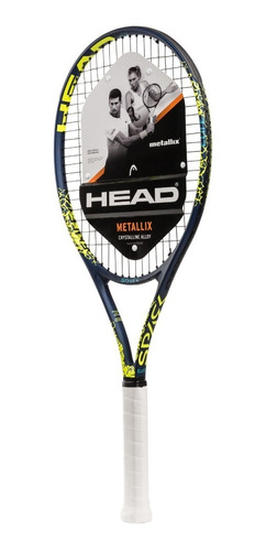 Raqueta Tenis Head Spark Elite Aro 102 265 Gr Funda Cuerda