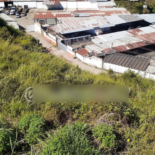 En Venta Terreno De Uso Industrial, Las Minas San Antonio De Los Altos. Cf