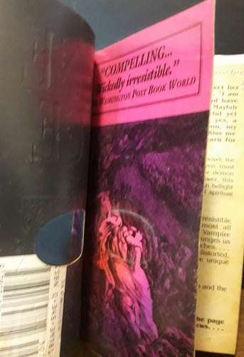 Imagem 2 de 6 de Anne Rice - Lasher
