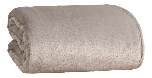 Frazada Polar 2 Plazas Arredo Microfibra Baby Skin