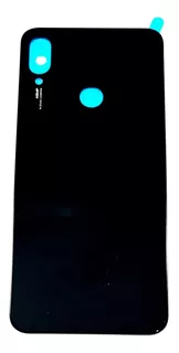 Tapa Trasera Para Xiaomi Redmi Note 7 Negro