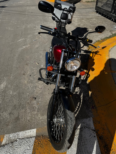 Suzuki Boulevard S40 Año 2020