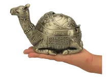 Comprar Cenicero K Cool Camel Con Tapa Cenicero De Metal A Prueba De