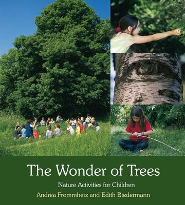Libro The Wonder Of Trees : Nature Activities For Children