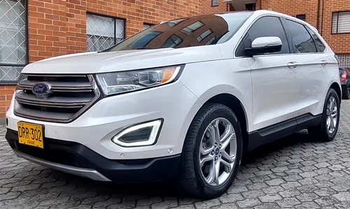 Ford Edge 2.0 Titanium