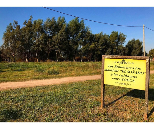 Imagen 4 de 5 de Vendo Lote De 20 X 50 En Coronel Brandsen U$s 23.000