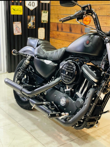 Imagen 8 de 16 de Harley Davidson Iron 883, Sportster 883, Custom 883, No 1200