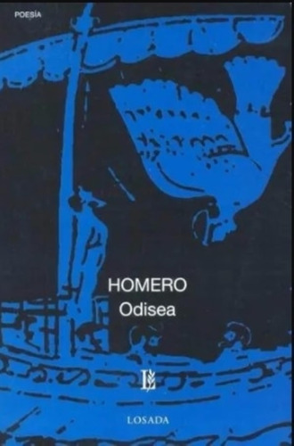 La Odisea - Clasicos Losada 314