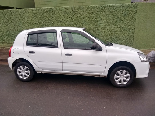Renault Clio 2015 1.0 16v Expression Hi-power 5p