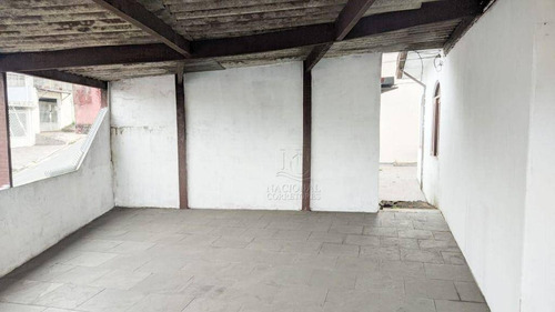 Imagem 2 de 20 de Casa Para Alugar - Vila Eldízia - Santo André/sp - Ca3424