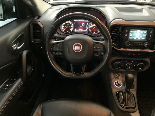 Imagem 9 de 11 de Fiat Toro 2019 2.0 Volcano 4x4 Aut. 4p