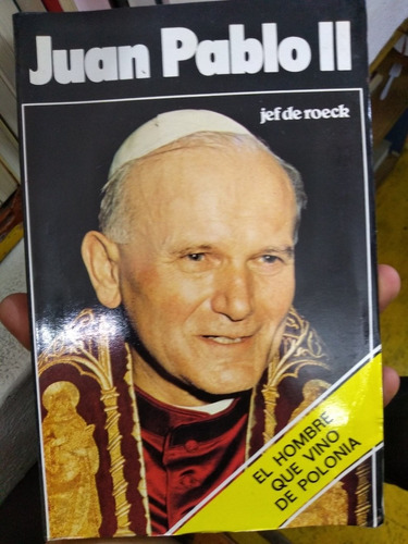 Juan Pablo Ii Jef Roeck