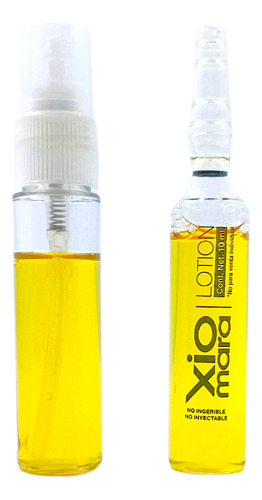 Xiomara Anticaída Ampolleta Capilar Unisex 12pzazx10ml