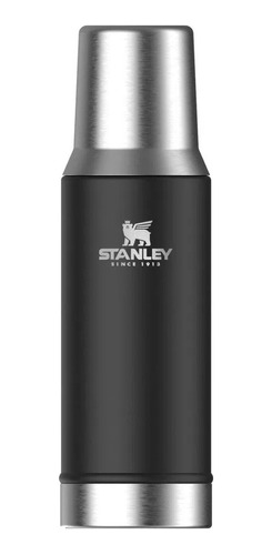 Termo Stanley Mate System 800 Ml Negro