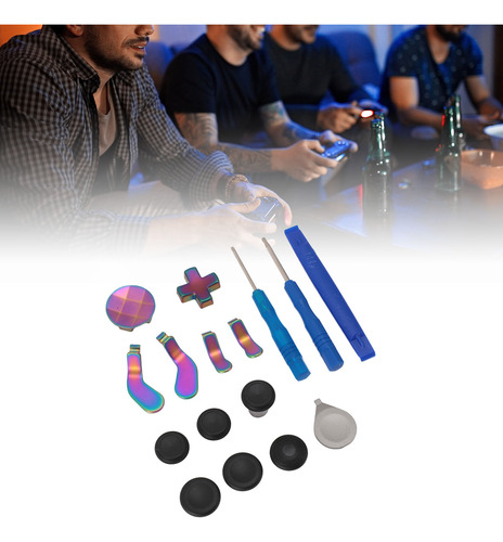Palancas De Metal Para Mando Elite Series 2 13 En 1, Mod