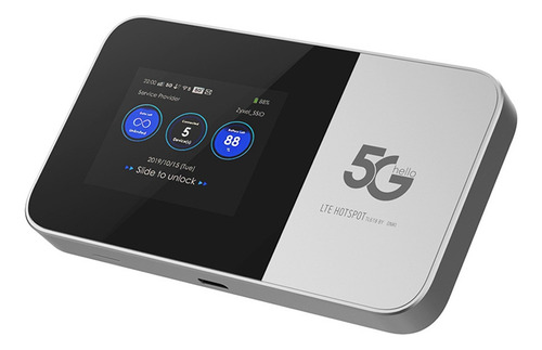 Router De Banda Ancha Portátil Inalámbrico M2b 5g Mifi Wi-fi