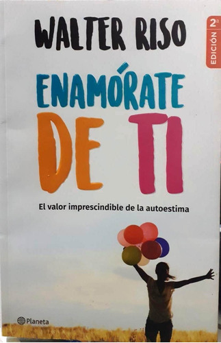 Enamorate De Ti - Walter Riso - Planeta