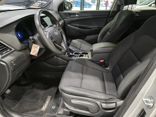 Hyundai Tucson 2.0 GI