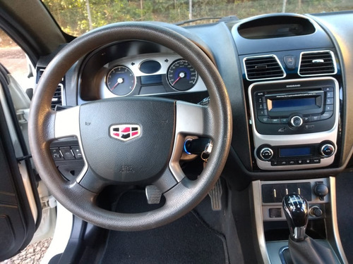 Geely Ec-7 1.8 Gs