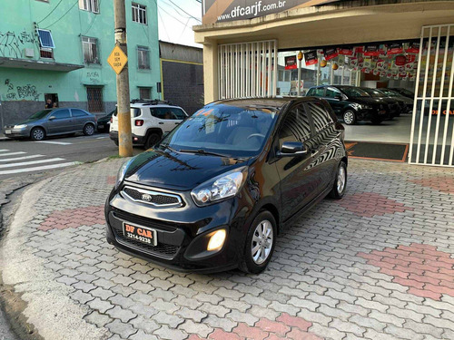 Kia Picanto 1.0 Ex 12v Flex 4p Manual
