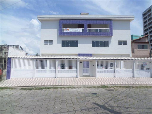 Imagem 30 de 30 de Sobrado Duplex Novo 3 Domitorios 2 Suites No Parque Bitaru Em São Vicente. - Hm2317