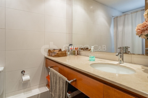 Departamento En Venta De 4 Dorm. En Vitacura
