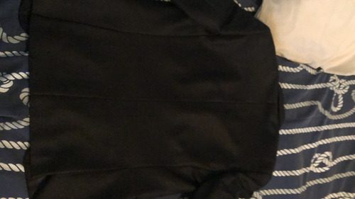 Traje Armani Negro