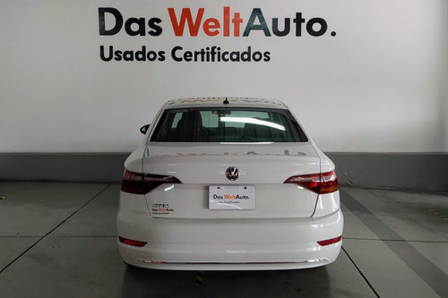 Imagen 6 de 12 de Volkswagen Jetta Comfortline At