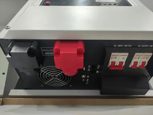Inversor Marca Growatt 6000w